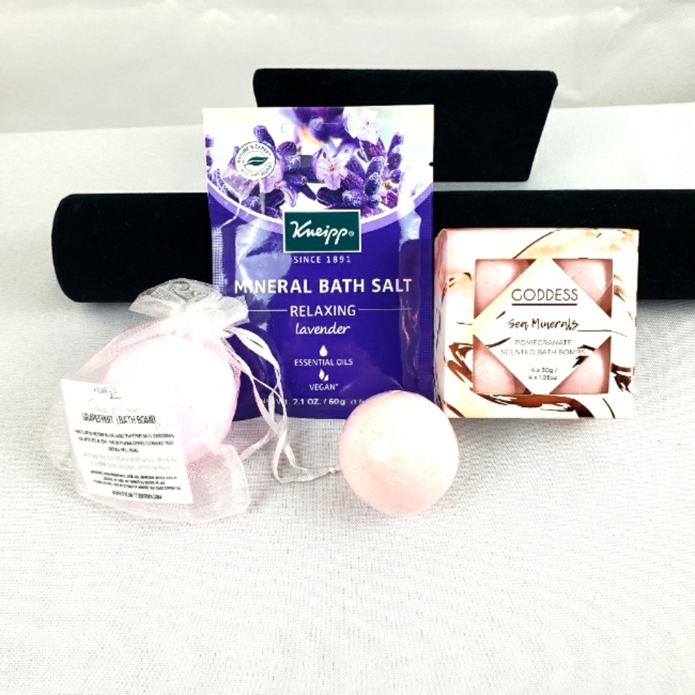Relaxing Bath Kit